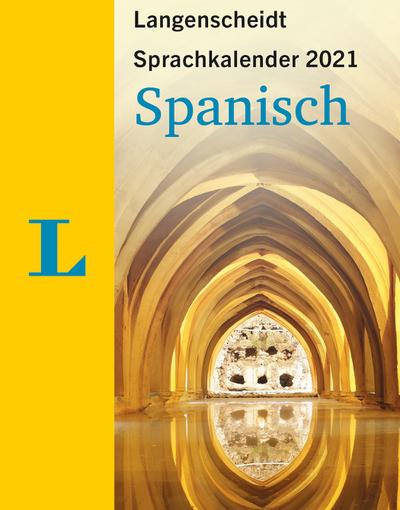 Sprachkalender Spanisch 2021