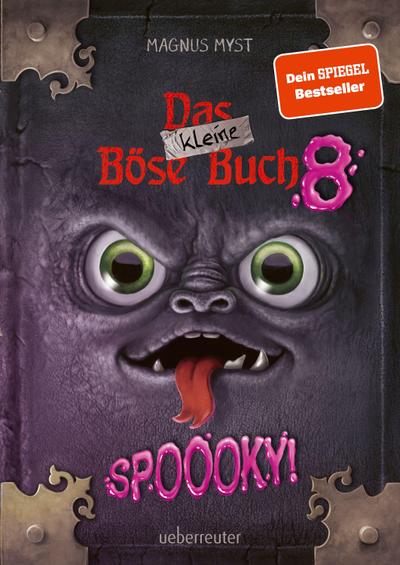 Das kleine Böse Buch 8: Interaktiver Lesespaß ab 8 Jahren vom Spiegel-Bestseller-Autor (Das kleine Böse Buch, Bd. 8)