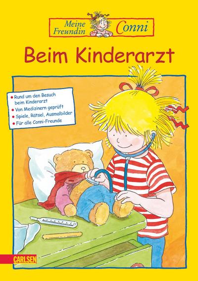 Conni Gelbe Reihe: Ein Tag im Zoo