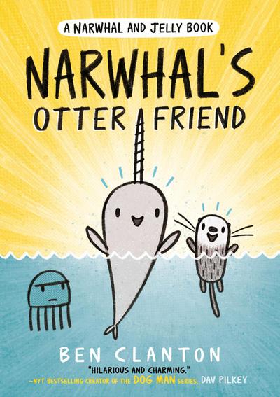 NARWHALS OTTER_NARWHAL & J4 PB