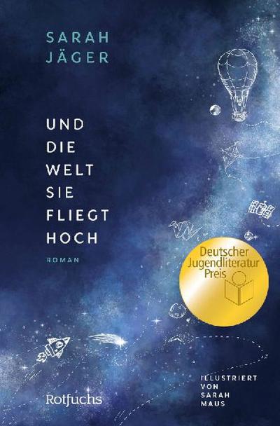 Und die Welt, sie fliegt hoch