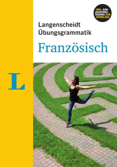 Langenscheidt Übungsgrammatik Französisch - Buch mit Software zum Downloaden