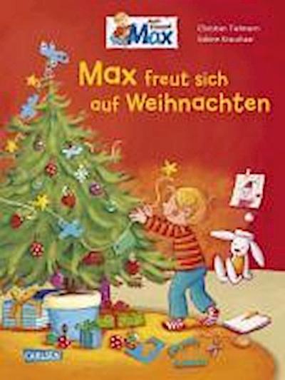 LESEMAUS Sonderbände: Max freut sich auf Weihnachten