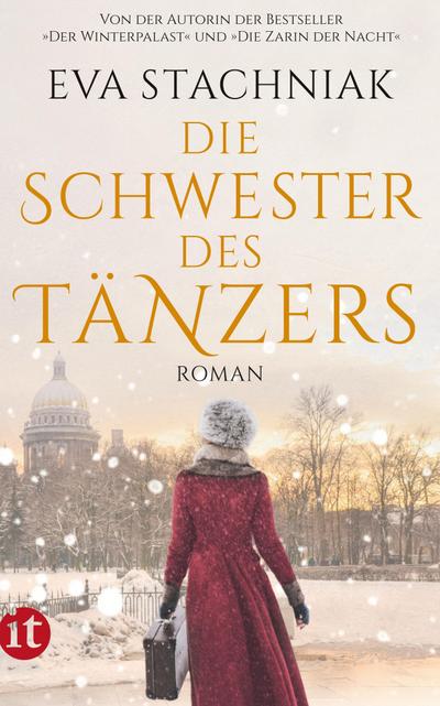 Die Schwester des Tänzers: Roman (insel taschenbuch)