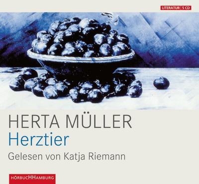 Herztier: 5 CDs