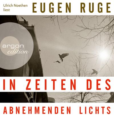 In Zeiten des abnehmenden Lichts: Roman einer Familie