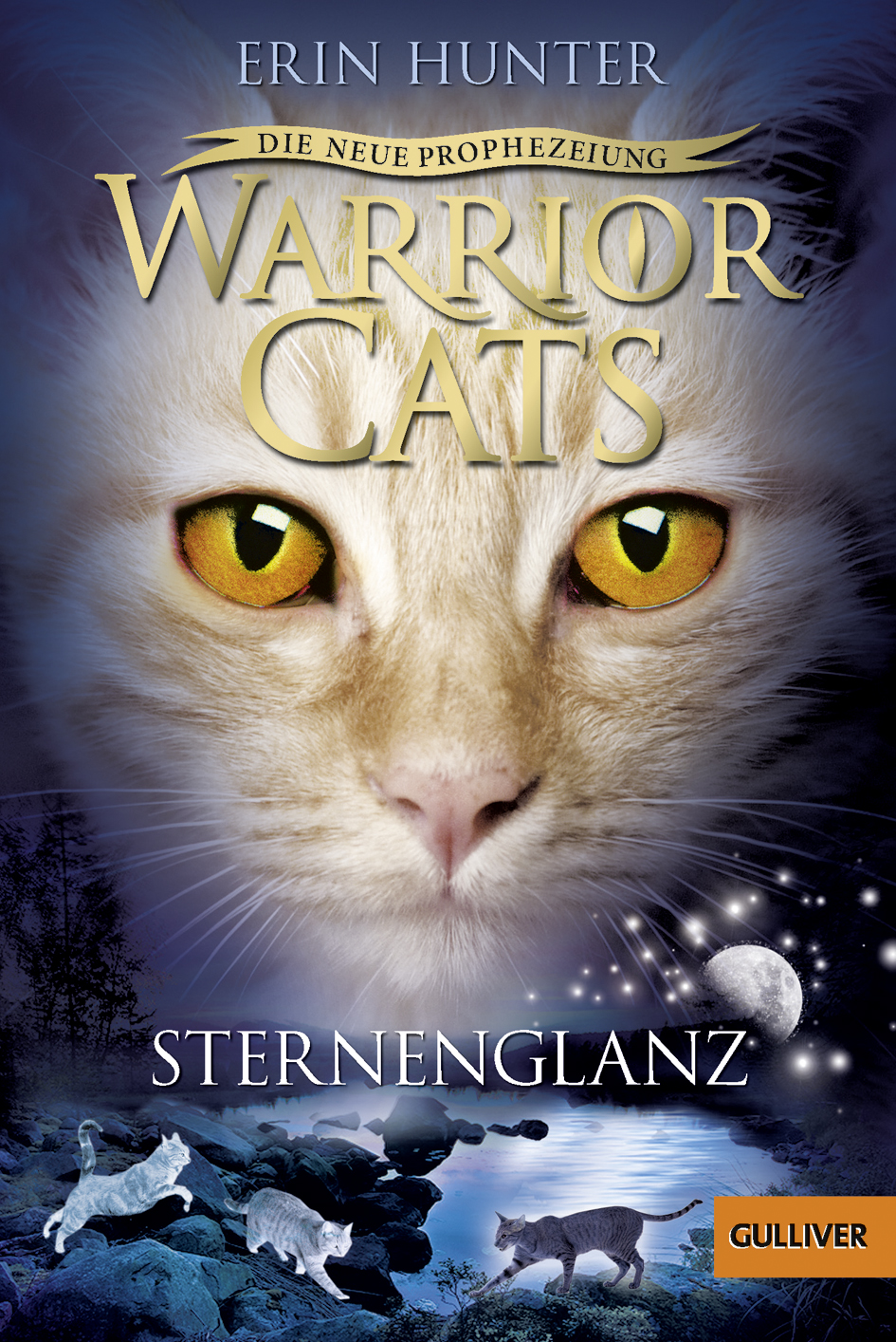 Erin Hunter / Warrior Cats Staffel 2/04. Die neue Prophezeiu ... 9783407745965 - Bild 1 von 1