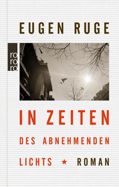 In Zeiten des abnehmenden Lichts: Roman einer Familie