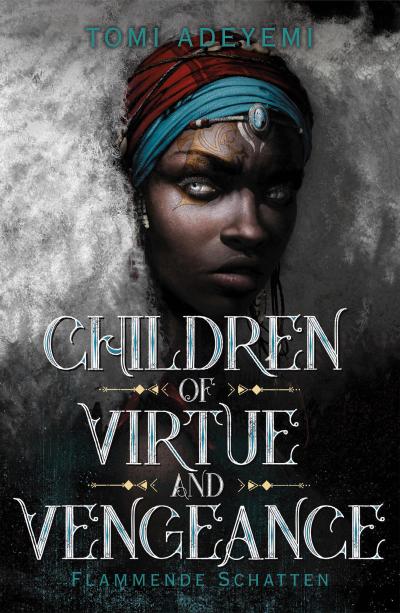 Children of Virtue and Vengeanc