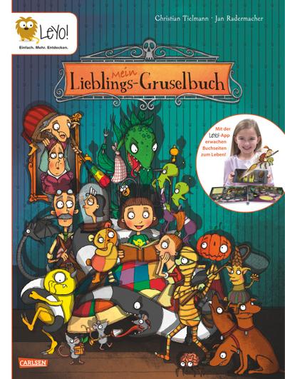 LeYo!: Mein Lieblings-Gruselbuch