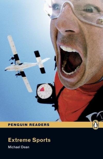 Extreme Sports (Penguin Readers, Level 2)