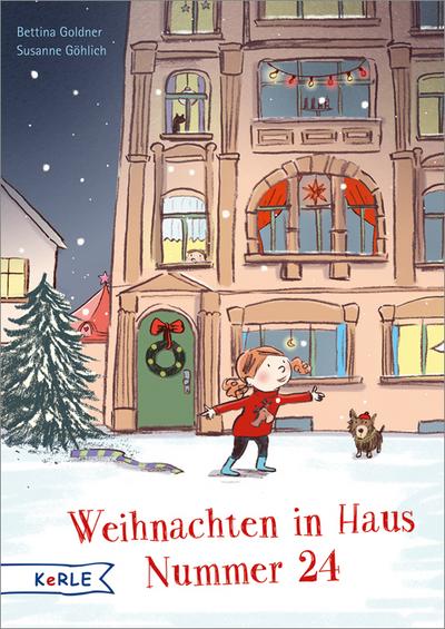 Weihnachten in Haus Nummer 24