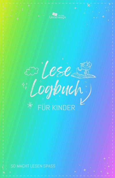 Unterwegs Lese-Logbuch für Kinder & Jugendliche