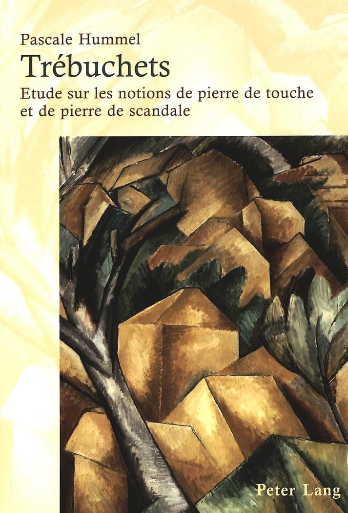 Trébuchets, Pascale Hummel - Afbeelding 1 van 1