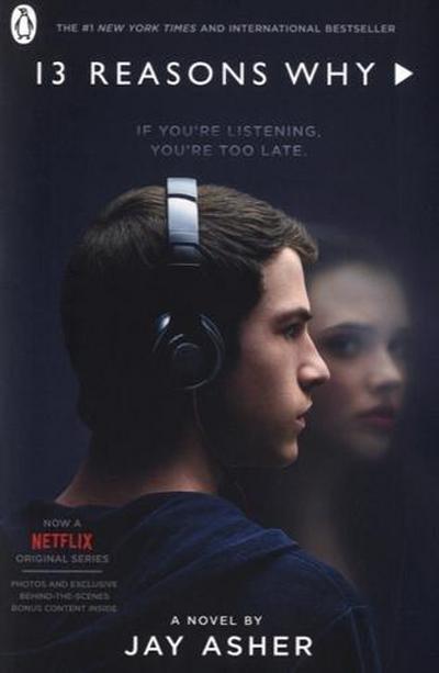 Thirteen Reasons Why. TV Tie-In