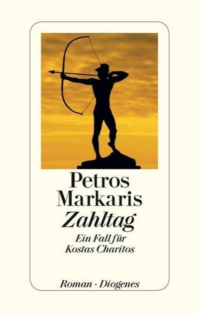 Zahltag: Ein Fall für Kostas Charitos