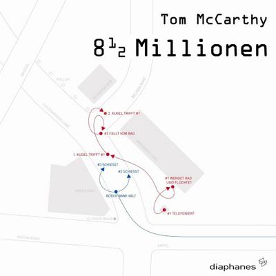 8 1/2 Millionen: Hörbuch. Gelesen von Jürgen Kuttner (Literatur)