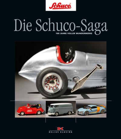 Die Schuco-Saga: 100 Jahre voller Wunderwerke