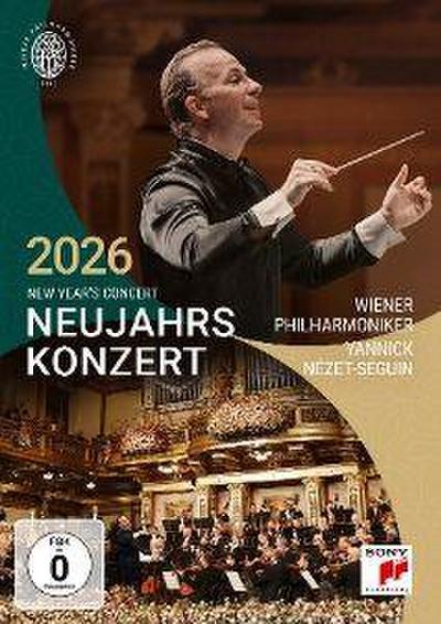 Neujahrskonzert 2026 / New Year’s Concert 2026 / Concert du Nouvel An 2026