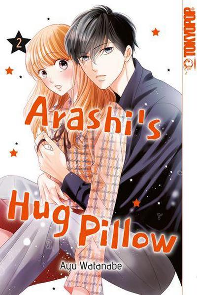 Arashi’s Hug Pillow 02