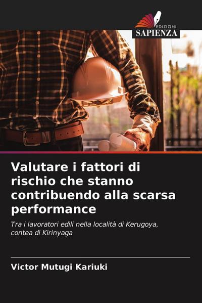 Valutare i fattori di rischio che stanno contribuendo alla scarsa performance