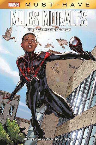 Marvel Must-Have: Miles Morales: Ultimate Spider-Man