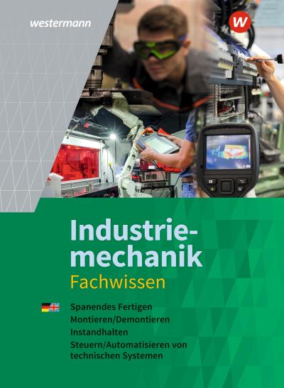 Industriemechanik Fachwissen. Schulbuch