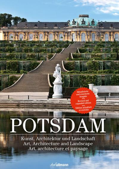 Potsdam, aktualisiert 2020 (D/GB/F): Kunst, Architektur und Landschaft