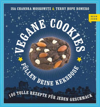 Vegane Cookies füllen deine Keksdose