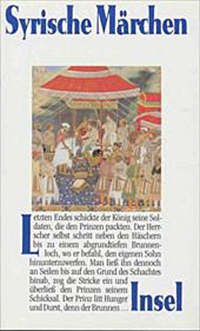 Syrische Märchen