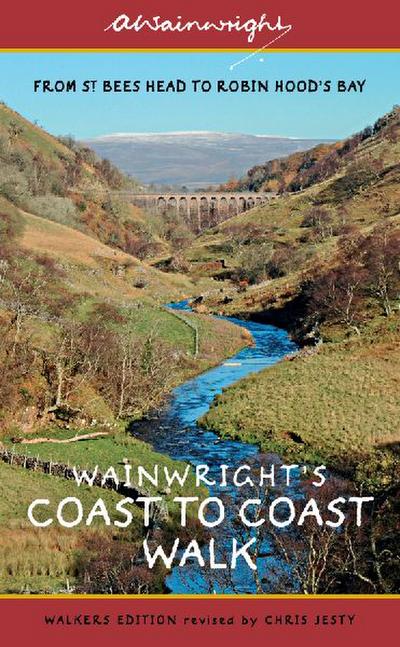 Wainwright’s Coast to Coast Walk (Walkers Edition)
