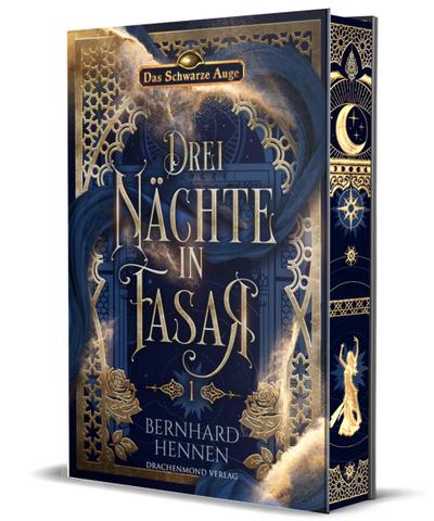 Drei Nächte in Fasar 1 - Der Tanz der Rose