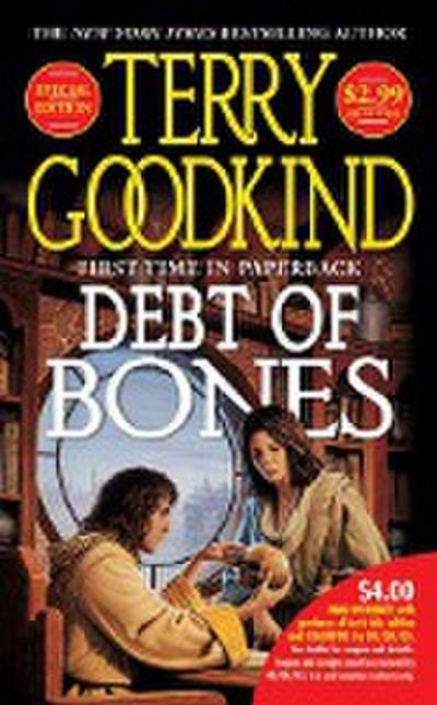 Debt of Bones (Sword of Truth)
