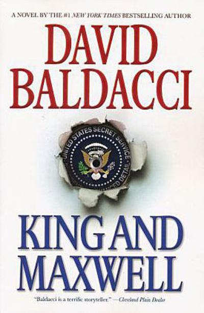 King and Maxwell (King & Maxwell Series, Band 6)