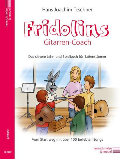 Fridolins Gitarren-Coach