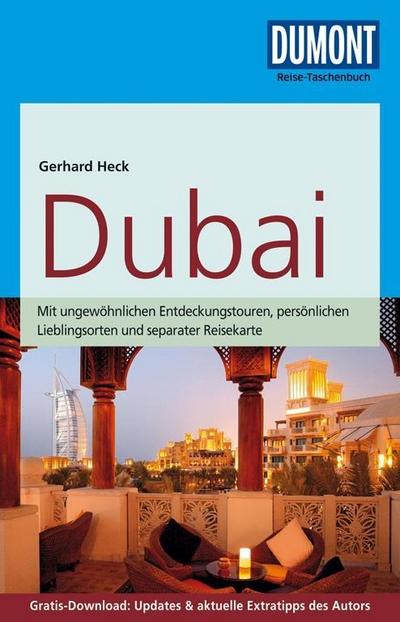 DuMont Reise-Taschenbuch Reiseführer Dubai: mit Online-Updates als Gratis-Download