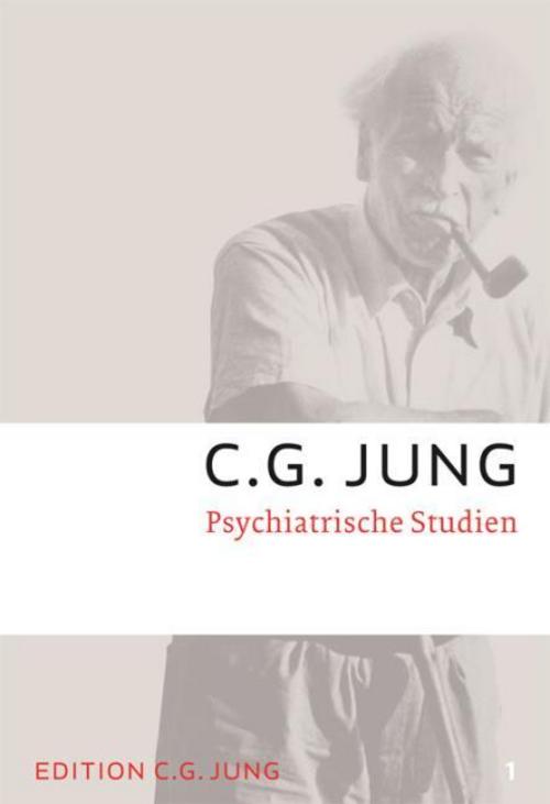 Psychiatrische Studien C G Jung 9783843601191 - Bild 1 von 1