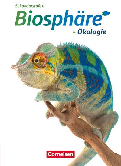 Biosphäre. Themenheft Ökologie. Schülerbuch. Westliche Bundesländer