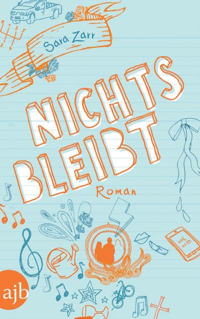 Nichts bleibt: Roman