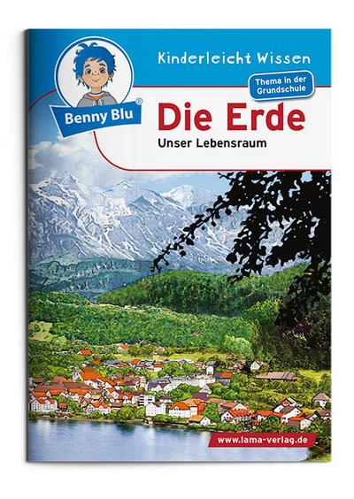 Benny Blu 02-0120 Benny Blu Erde, 2., überarbeitete Auflage-Unser Lebensraum