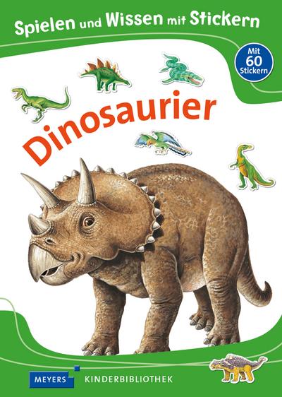 Spielen und Wissen Dinosaurier