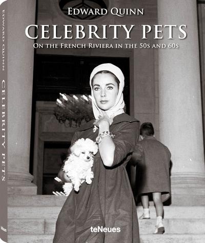Celebrity Pets. An der französischen Riviera in den 50er und 60er Jahren.