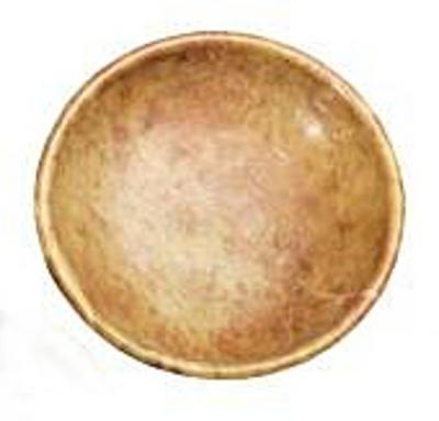 Räucherschale Speckstein 10,5 cm