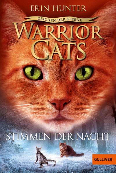 Warrior Cats Staffel 4/03 - Zeichen der Sterne, Stimmen der Nacht