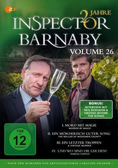 Inspector Barnaby