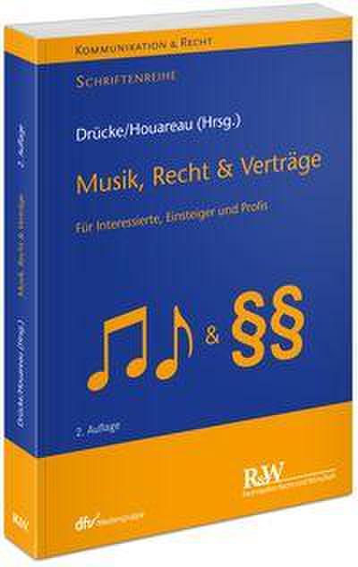 Musik, Recht & Verträge