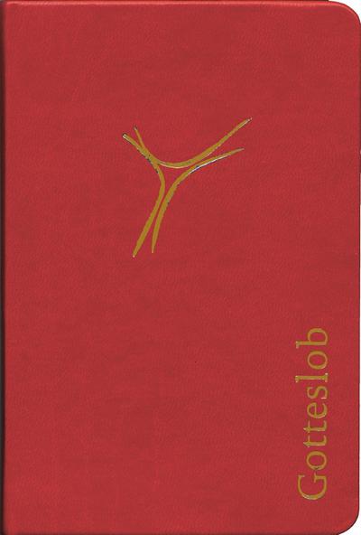 Gotteslob Kleinausgabe, Kunstleder weinrot