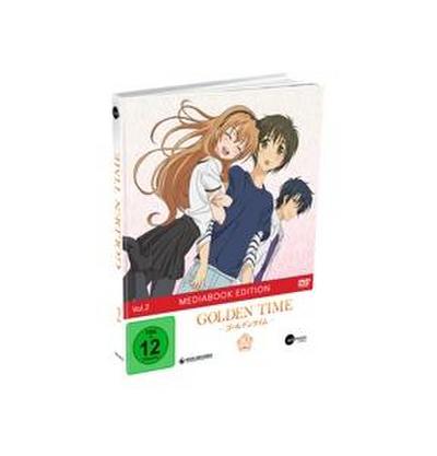 Golden Time Vol.2