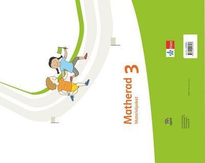 Matherad 3. Materialpaket Klasse 3