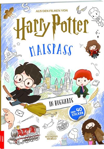 Wizarding World(TM) - Malspass